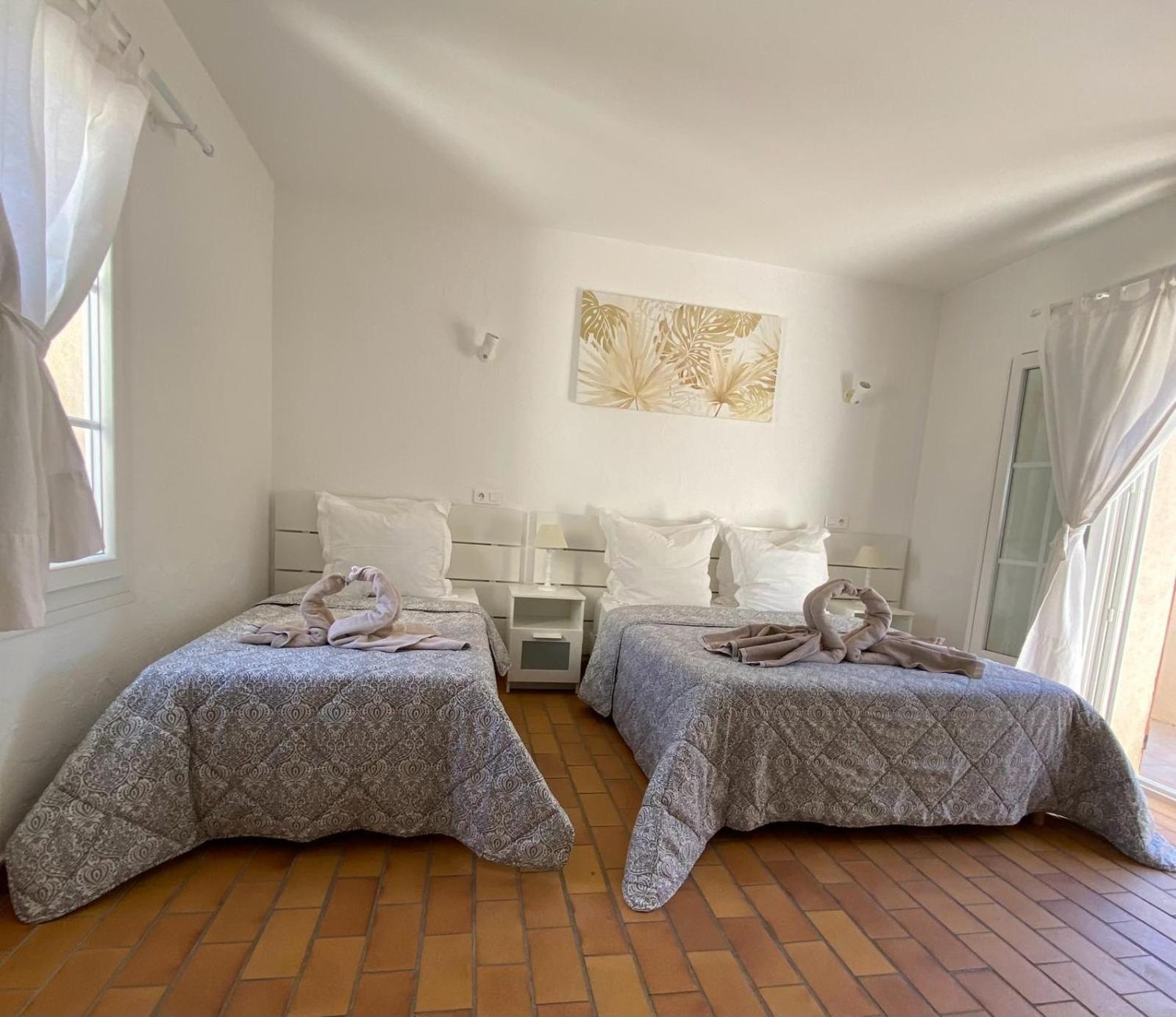 Le Refuge Hotel La Croix-Valmer Kültér fotó