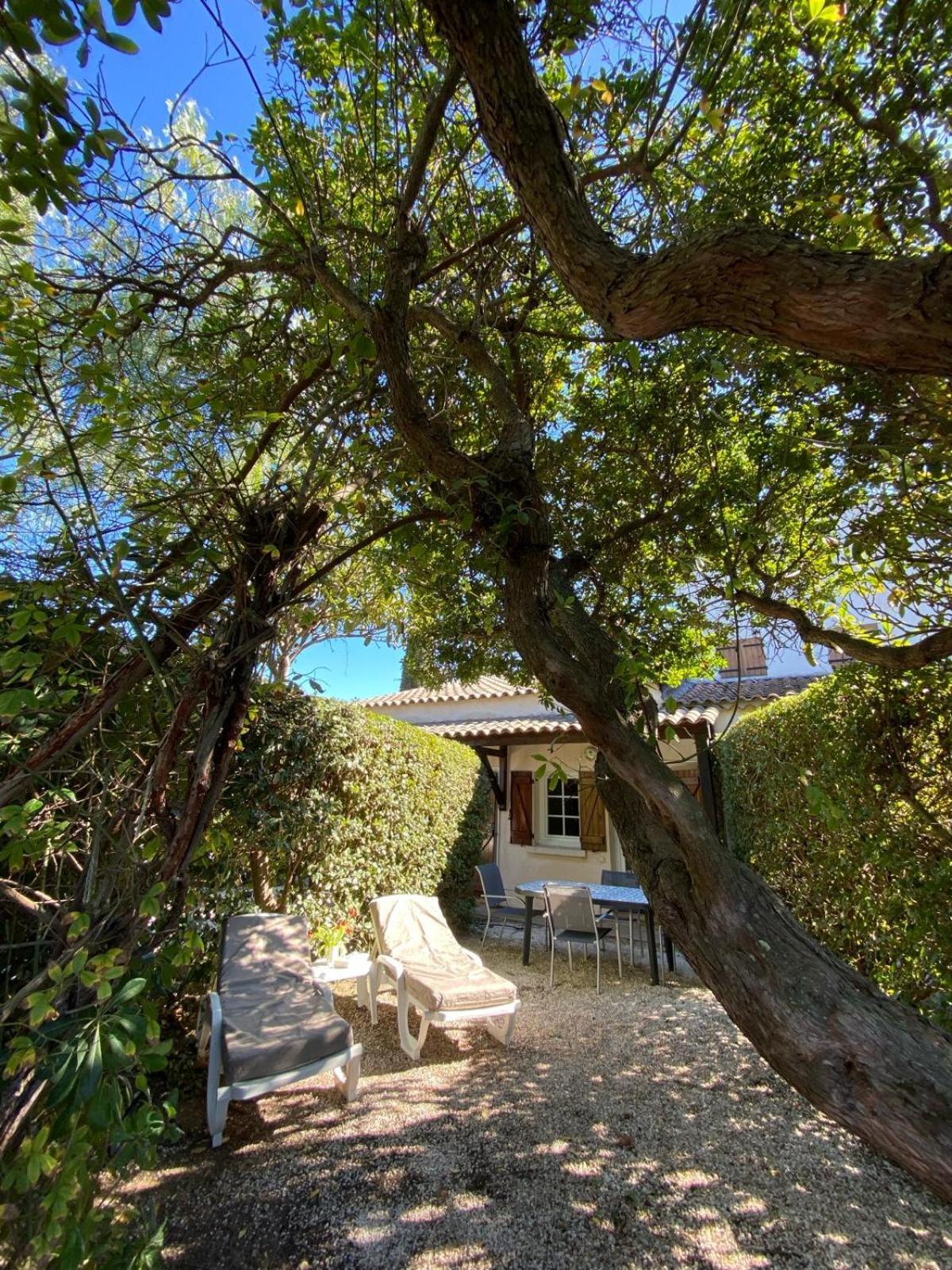 Le Refuge Hotel La Croix-Valmer Kültér fotó