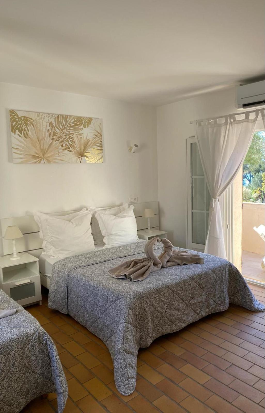 Le Refuge Hotel La Croix-Valmer Kültér fotó